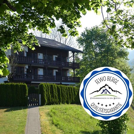 Ferienwohnung Haus Abendsonne Familie Druxes Krün Exterior foto