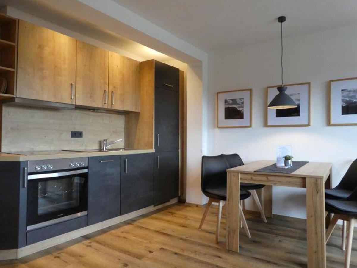 Ferienwohnung Haus Abendsonne Familie Druxes Krün Exterior foto