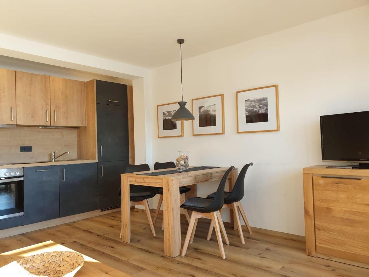 Ferienwohnung Haus Abendsonne Familie Druxes Krün Exterior foto
