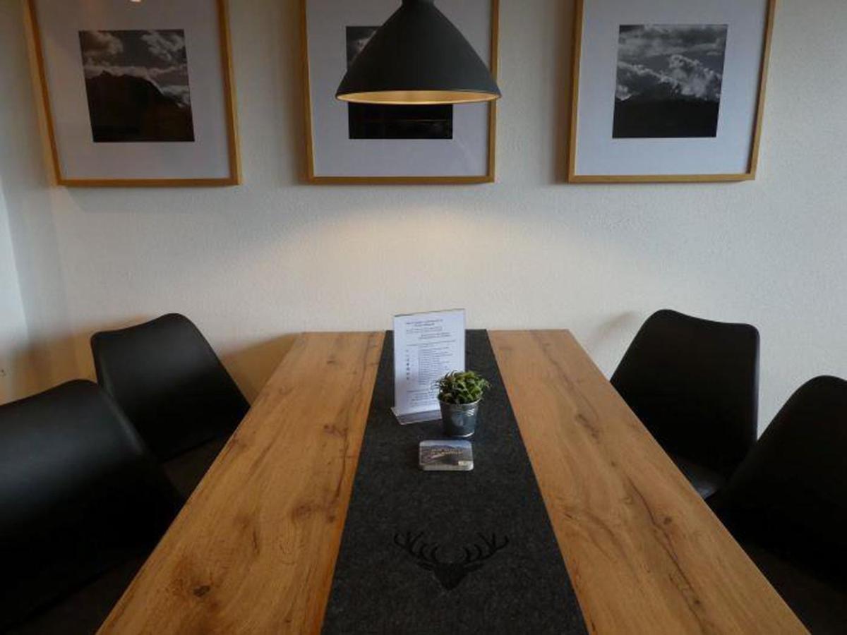Ferienwohnung Haus Abendsonne Familie Druxes Krün Exterior foto