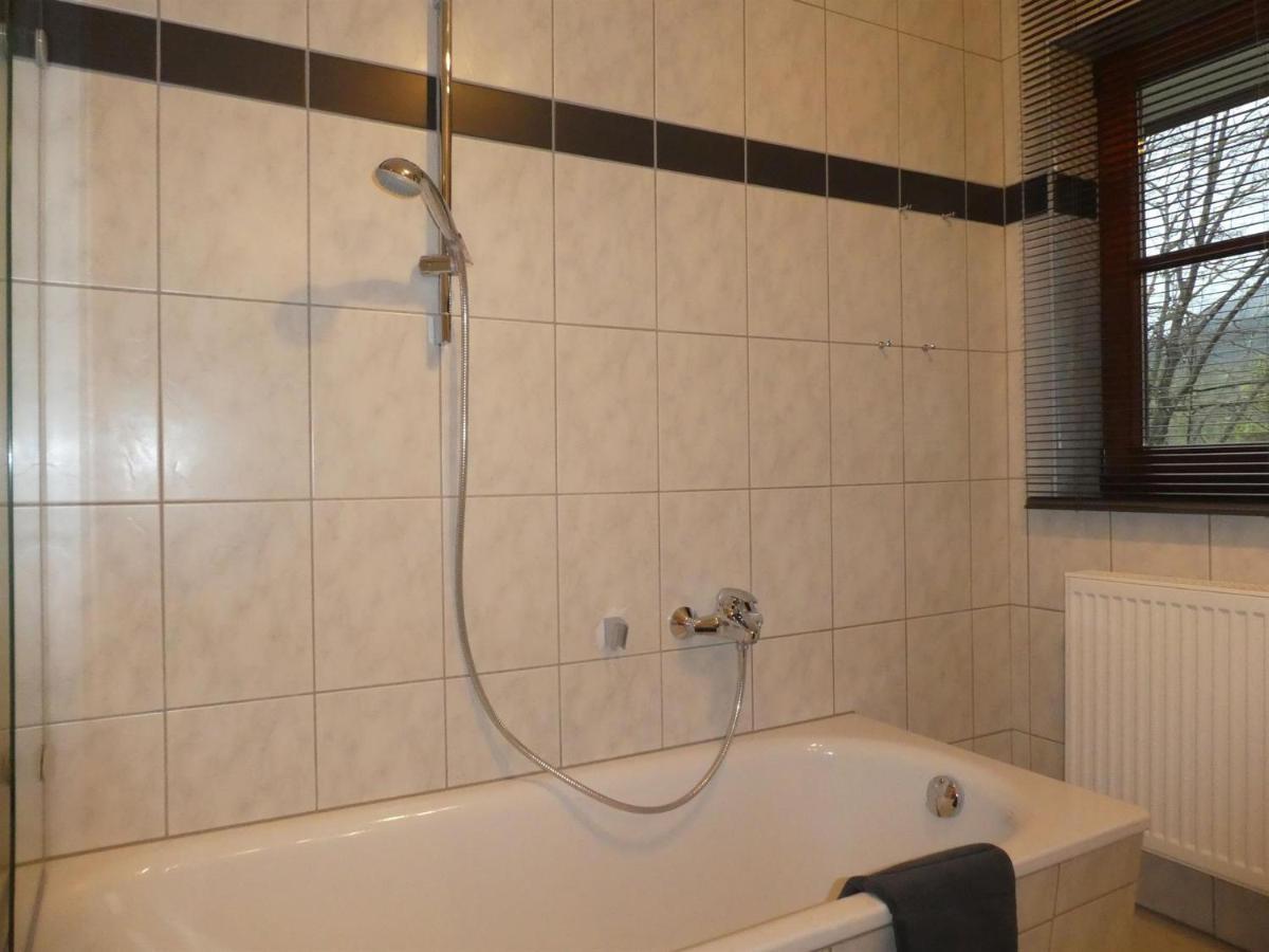 Ferienwohnung Haus Abendsonne Familie Druxes Krün Exterior foto