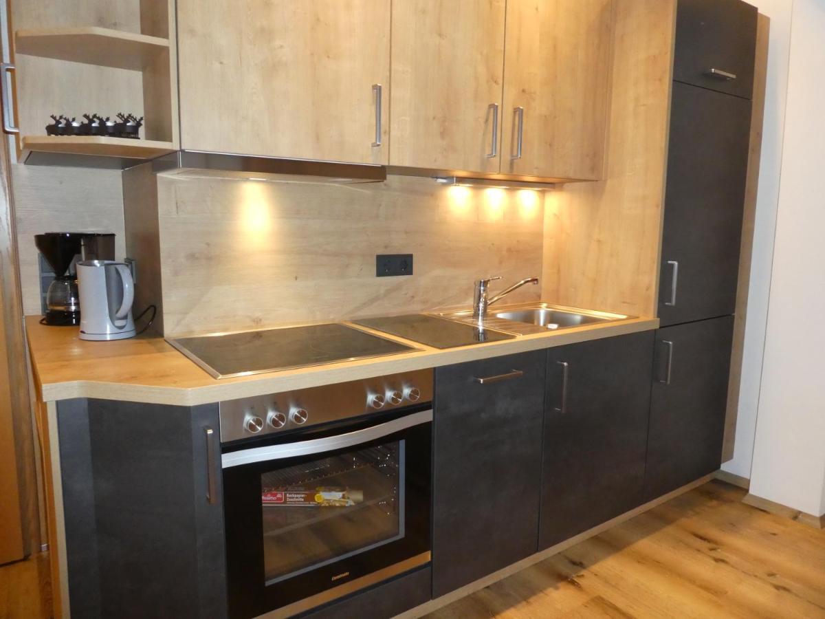 Ferienwohnung Haus Abendsonne Familie Druxes Krün Exterior foto
